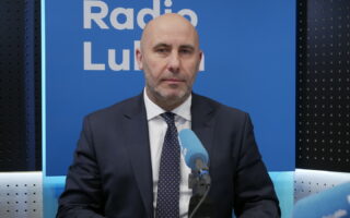 Gościnnie w Radiu Lublin nowy prezes Grupy Azoty