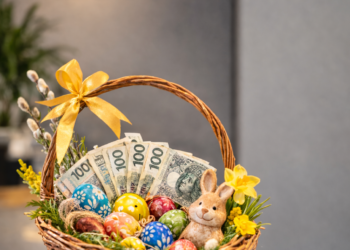 Pismo w sprawie nagrody Wielkanocnej