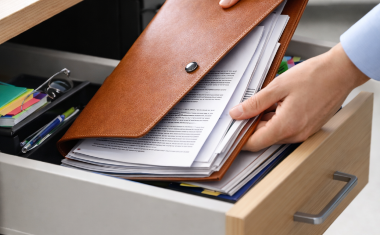  W czyjej szufladzie zostają wasze wnioski?