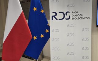Posiedzenie Trójstronnego Zespołu ds. Branży Chemicznej.