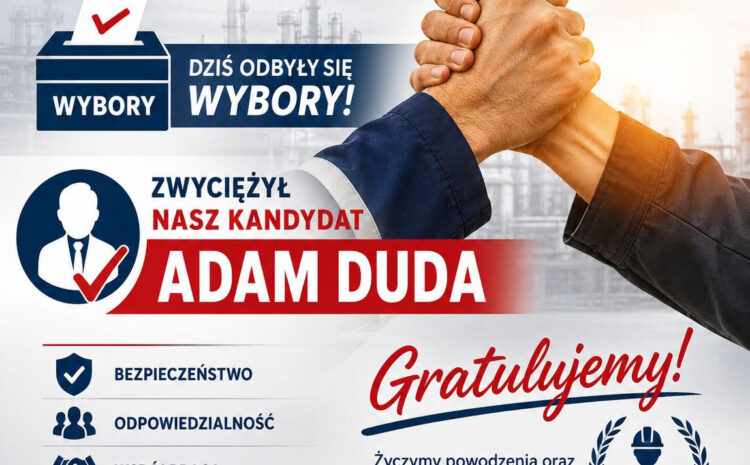  Wyniki wyborów