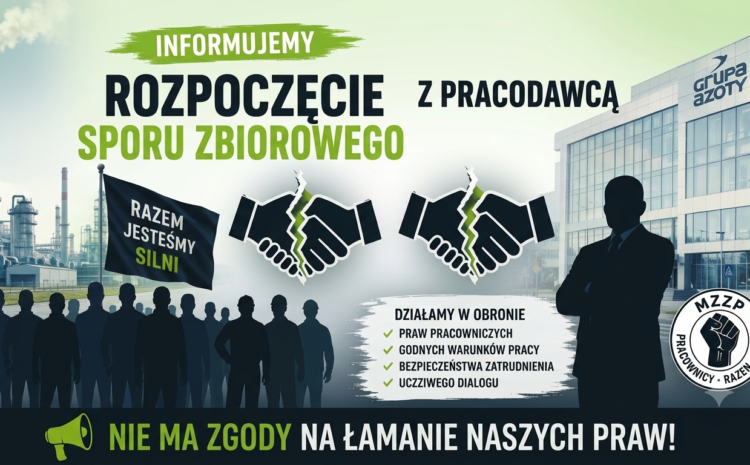  Spór zbiorowy !!!! dość czekania !!!