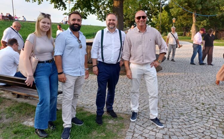  SPOTKANIE Z KONRADEM GOŁOTĄ