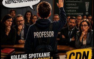 Kolejne spotkanie z Zarządem
