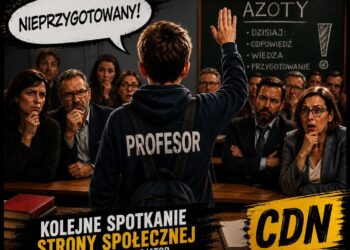 Kolejne spotkanie z Zarządem
