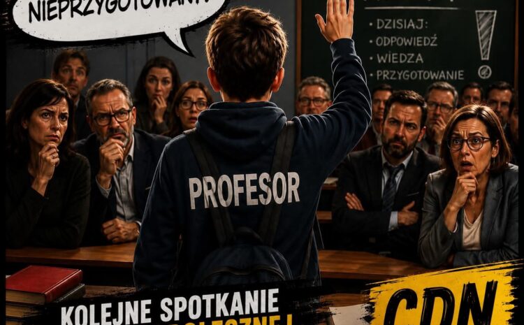  Kolejne spotkanie z Zarządem