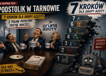 Pierwsze posiedzenie Dwustronnego Zespołu ds. Grupy Azoty i Spółek Zależnych