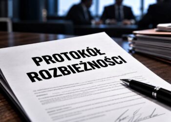 Protokołu rozbieżności