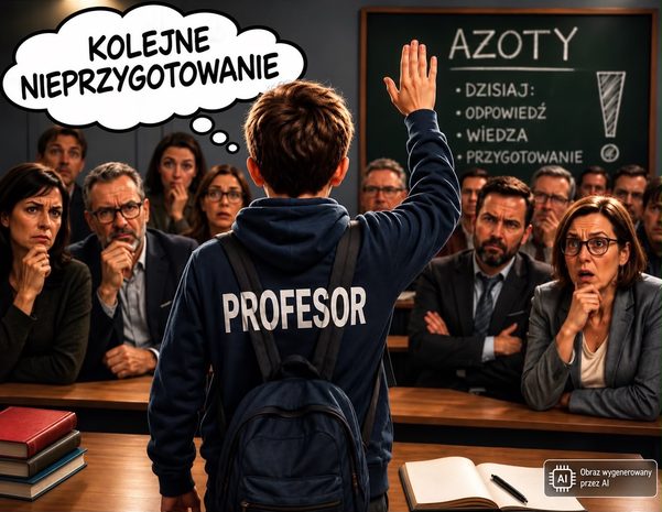  Pan negocjator – znowu nieprzygotowany